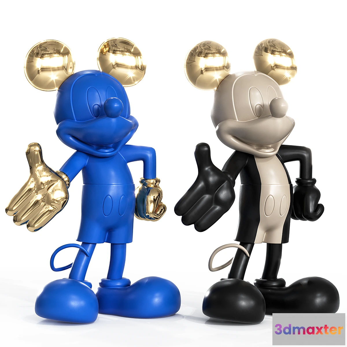 591790 - Mickey Mouse by Kelly Hoppen