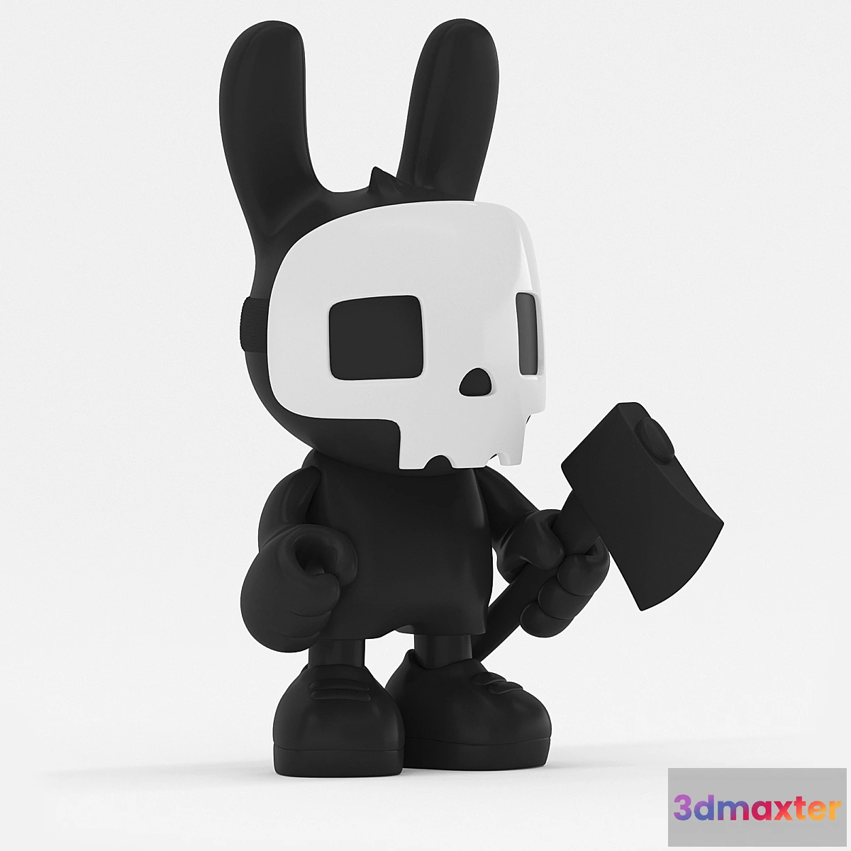 591800 - Tenacious Toys Funisher UberGuggi