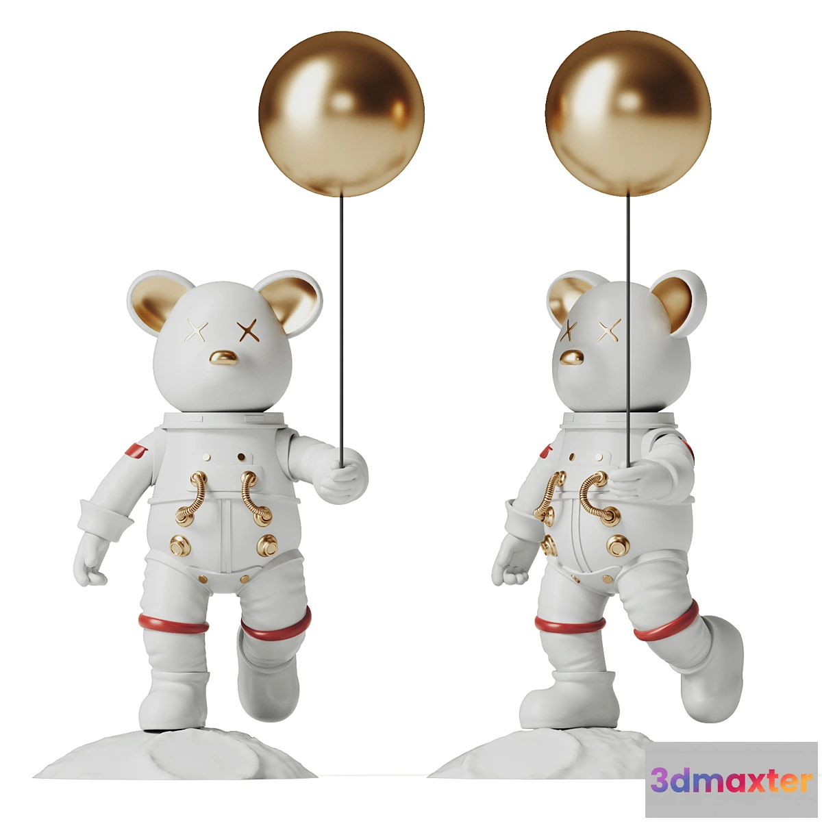 591958 - astronaut bear - No.3