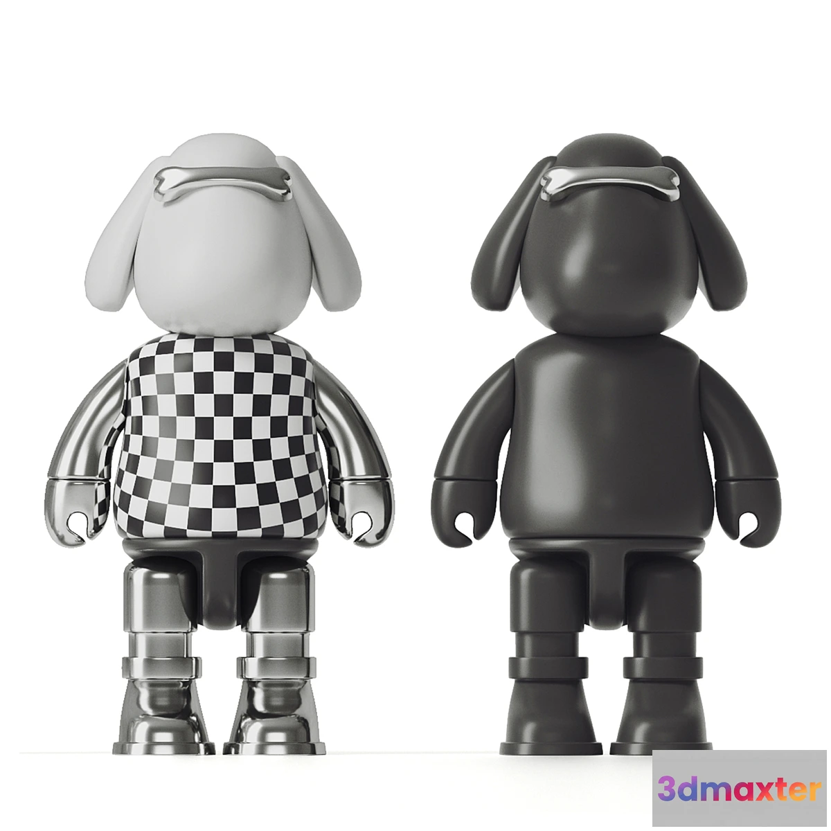 592066 - cartoon toy ornaments