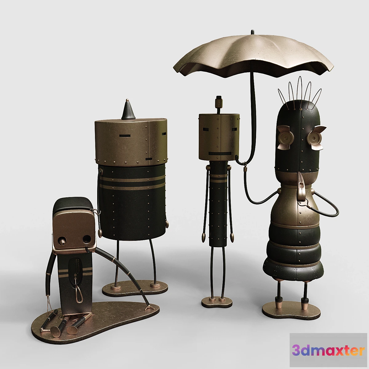 593038 - Machinarium Collection Vol 2