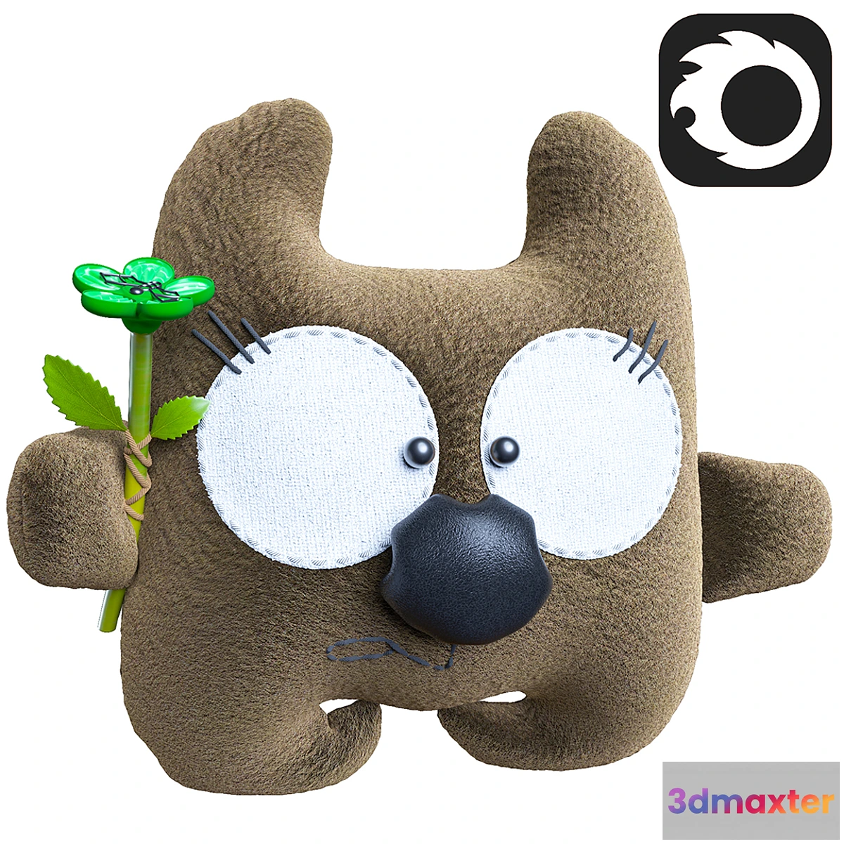 594486 - Bear soft toy