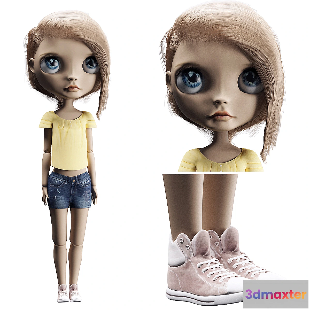 594492 - Doll 2 - No.2