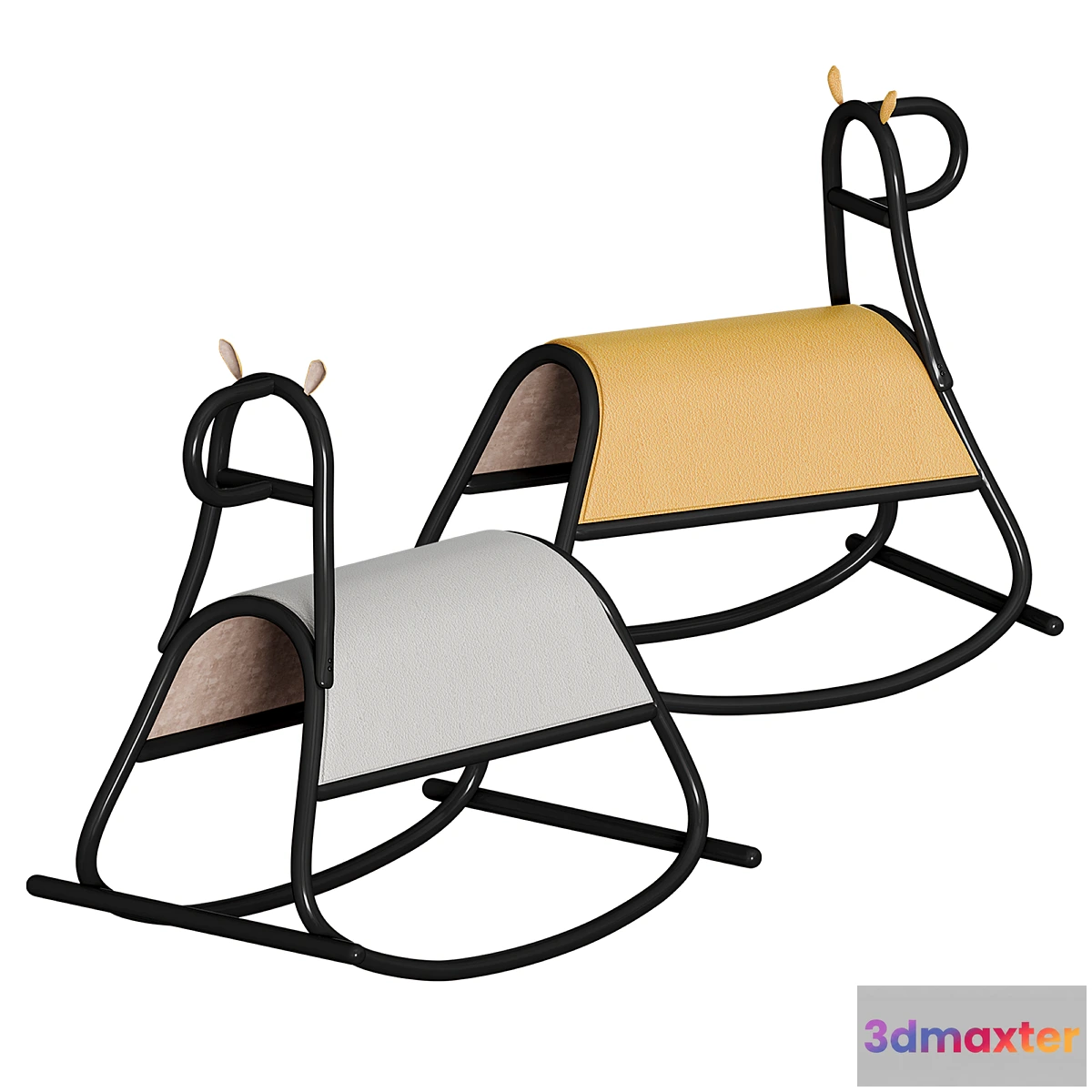 595683 - Furia Rocking Horse Wiener GTV Design