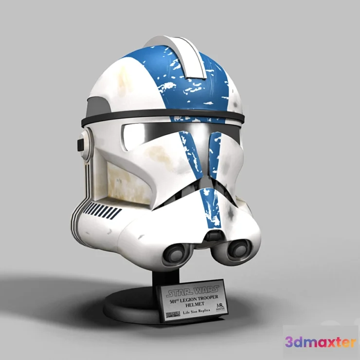 619563 - Star Wars clone helmet