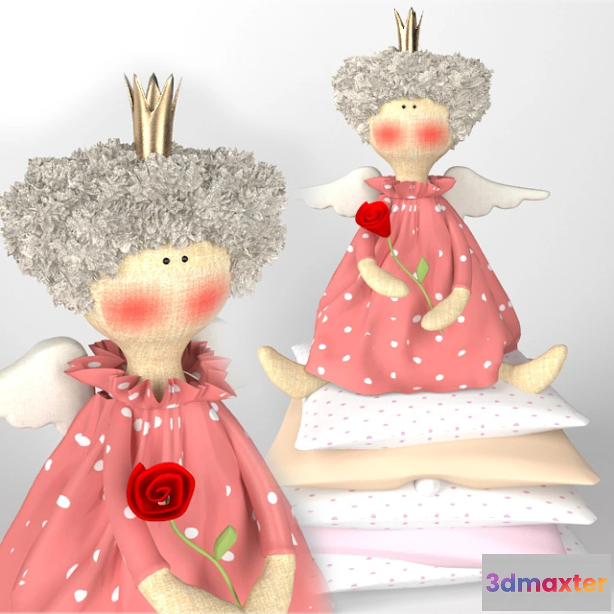 628431 - The Princess and the pea