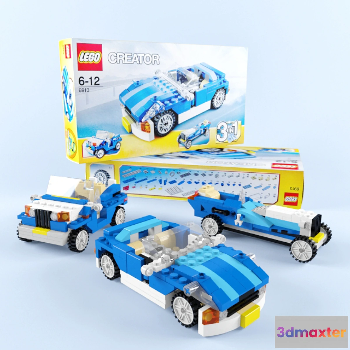 628457 - Lego - No.2