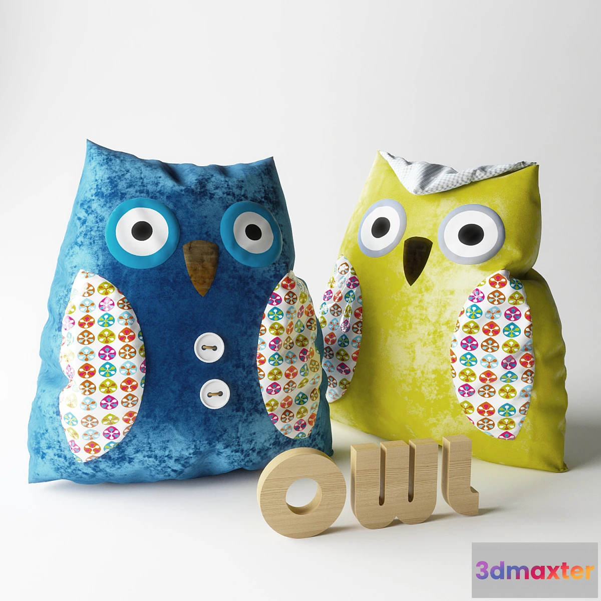 628471 - PROFI The OWL toy