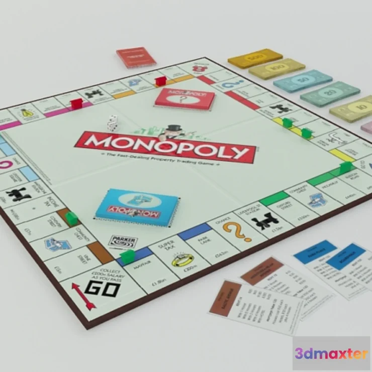 628481 - monopoly