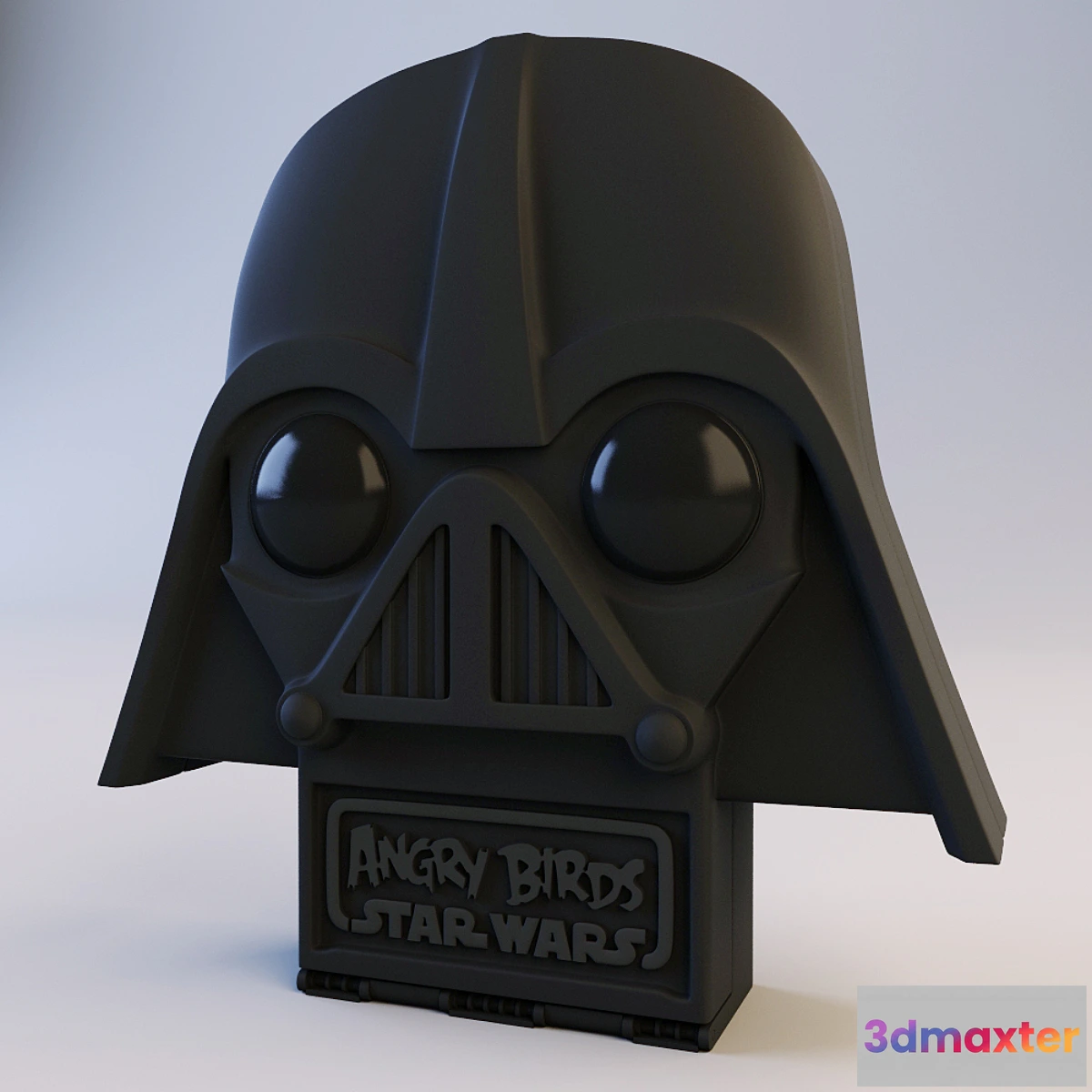 628487 - Angry Birds Star Wars II Telepods Toy Box