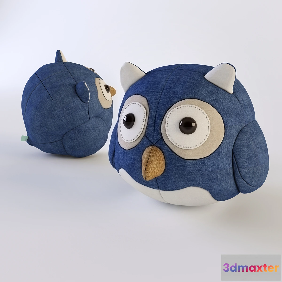 628951 - Zuny Cicci Owl Bookend