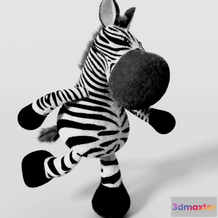 629901 - Zebra - No.3
