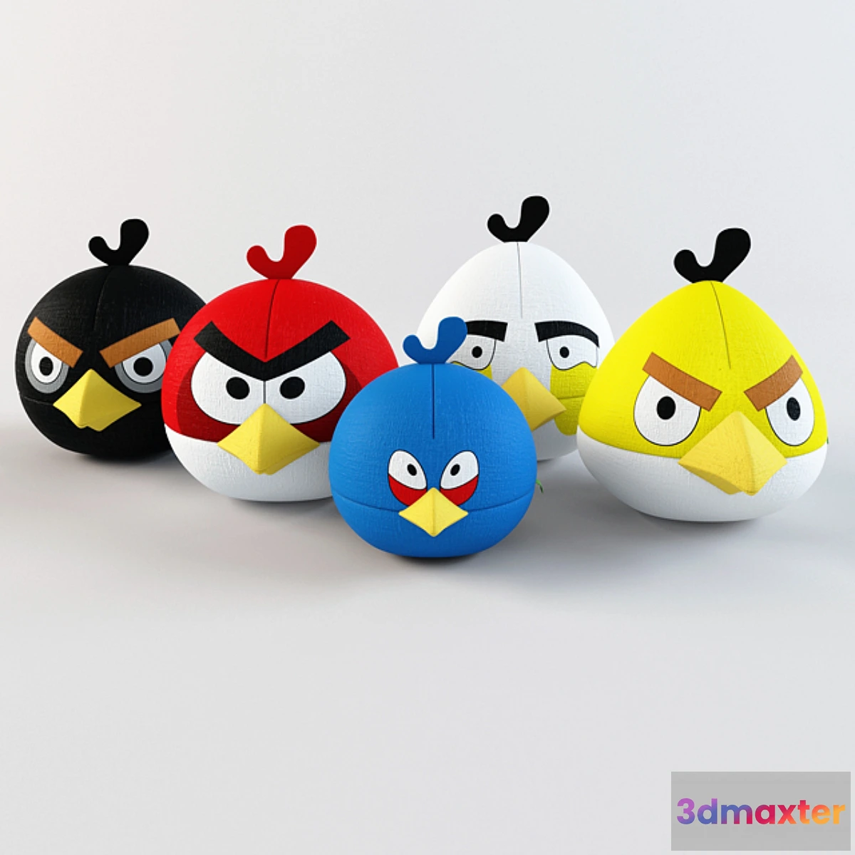 629913 - Angry birds