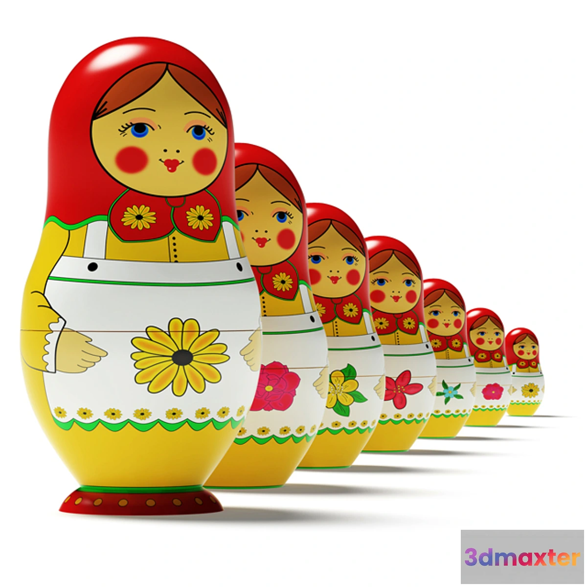 629915 - Nesting Dolls