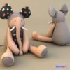 629921 - Toy elephant