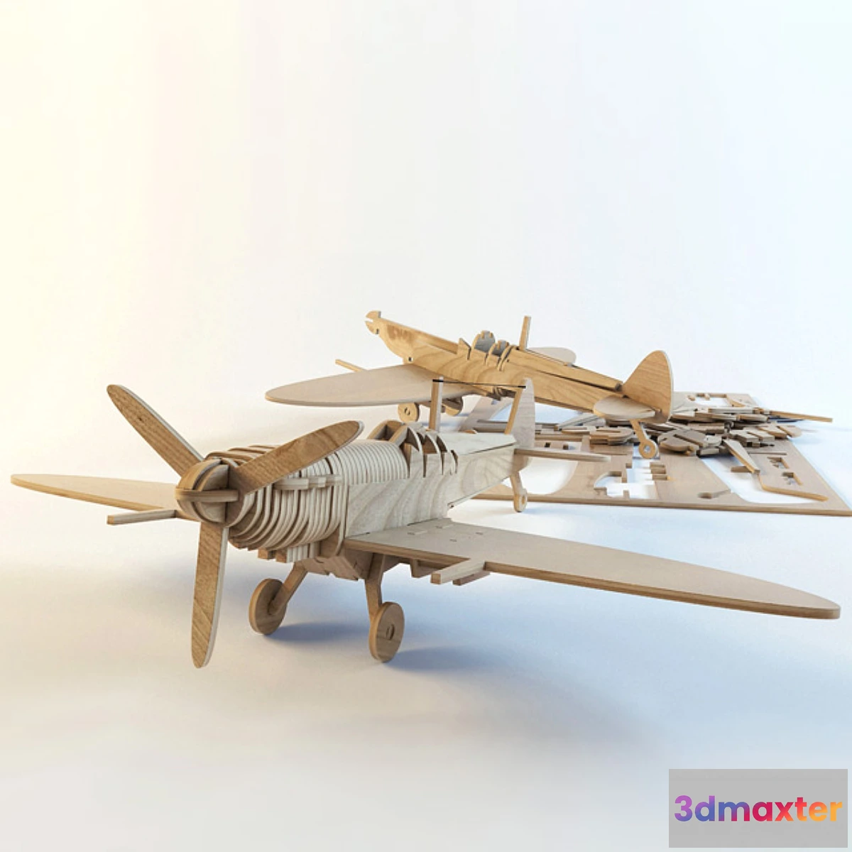 629933 - Airplane - No.2