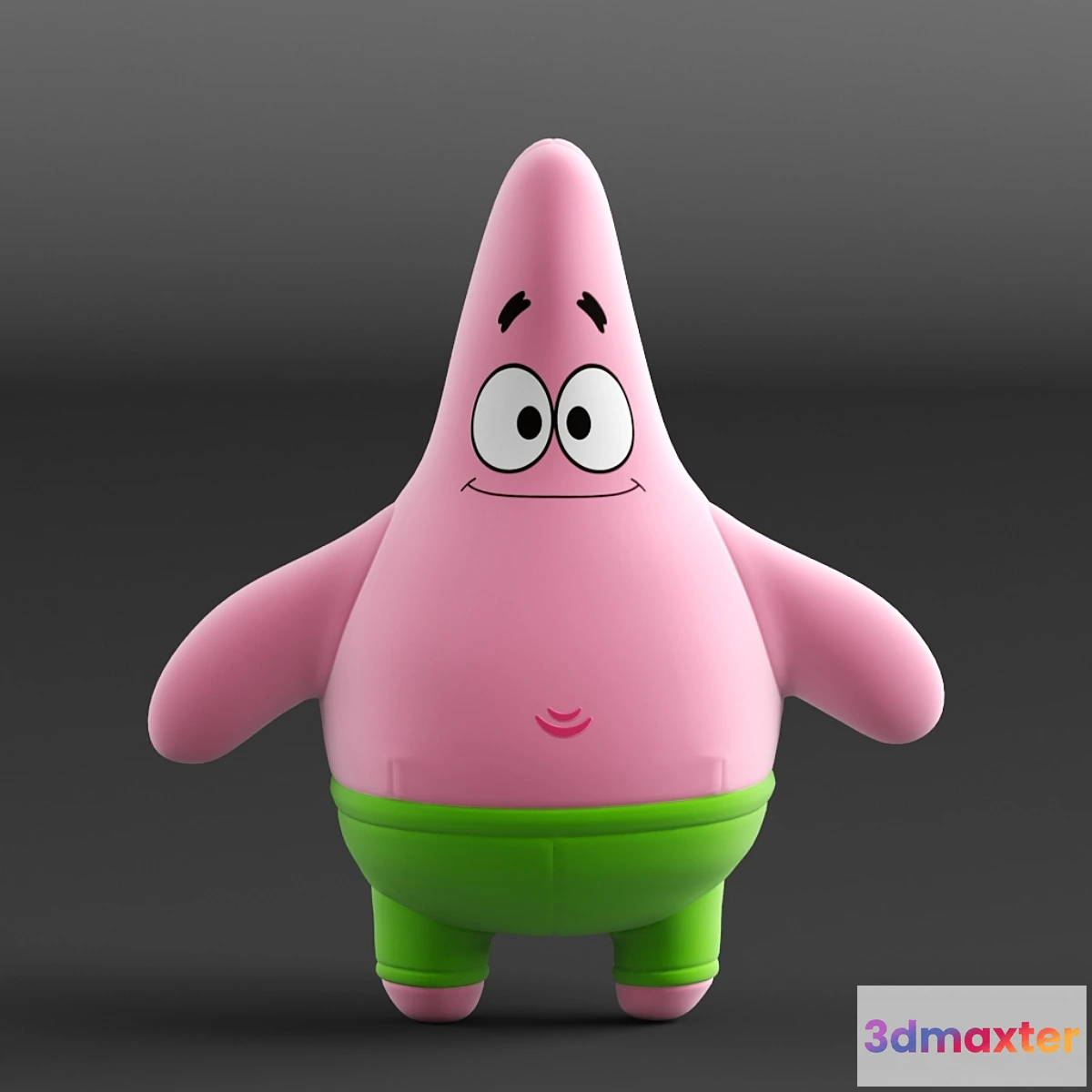 630009 - Patrick Star