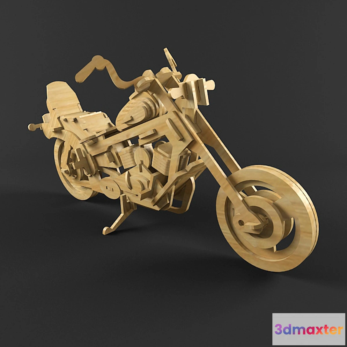 630013 - HARLEY DAVIDSON - No.2