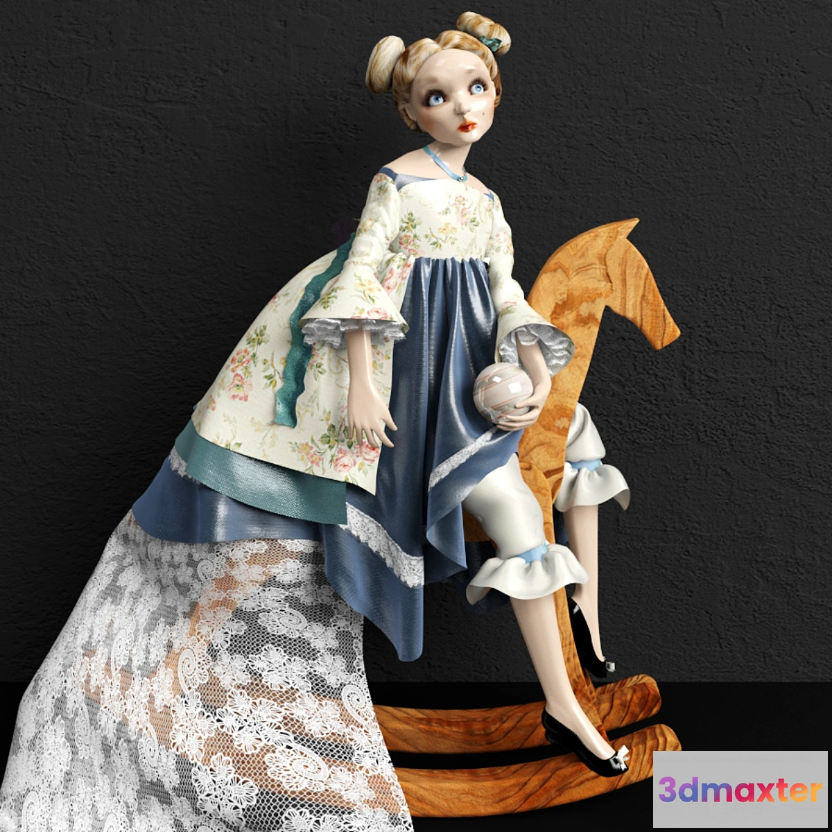 637553 - Doll - No.6