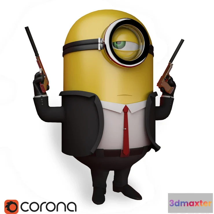 637577 - Minion
