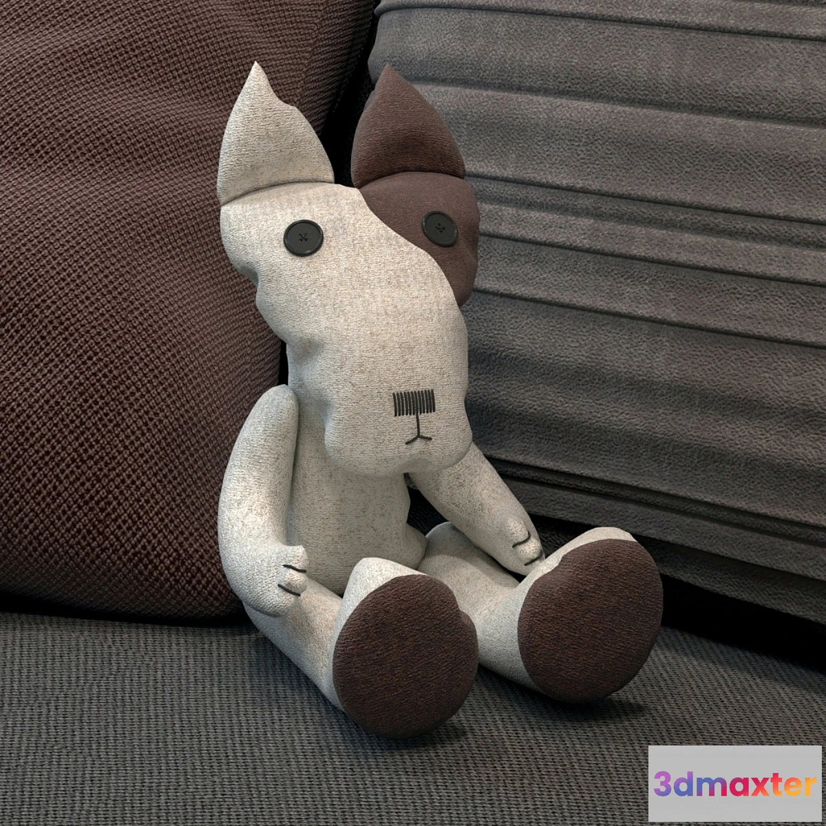 642985 - Heidi Terrier