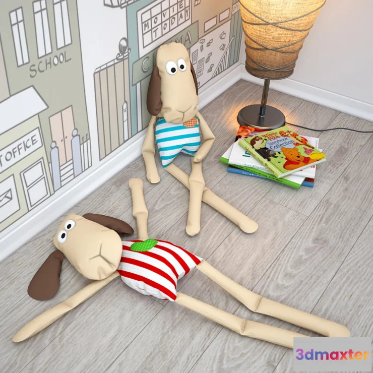 643119 - Dolly the sheep