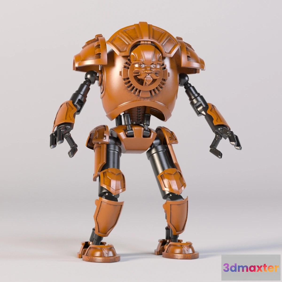 643129 - Children’s toy Golem