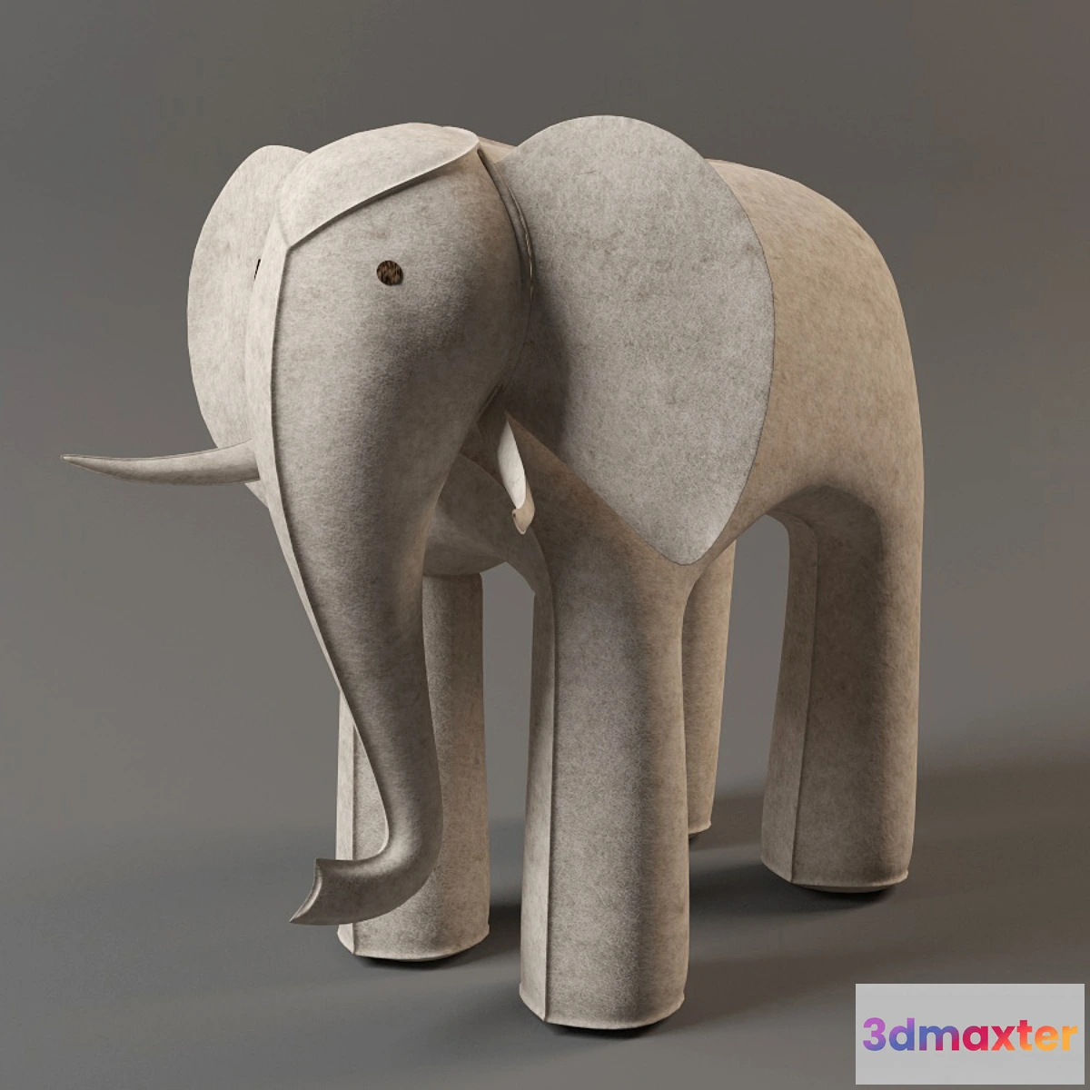 643139 - Elephant from Restoration Hardware