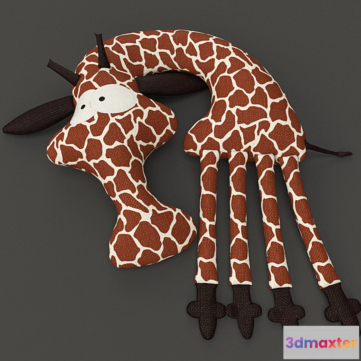 643159 - Toy zhirafik