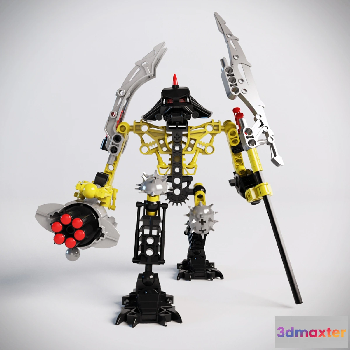 643179 - Bionicle Toa Hewkii
