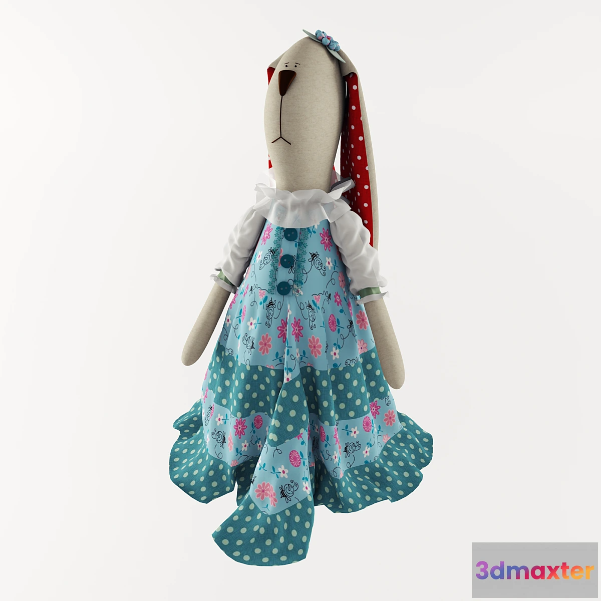 643181 - Tilda Doll Bunny