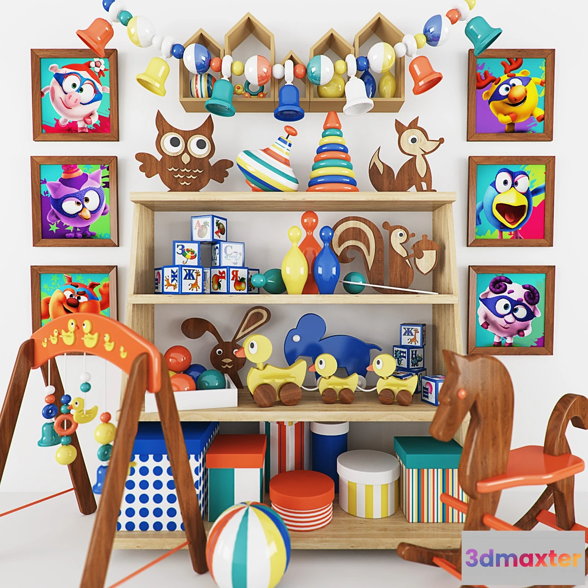 653093 - Decorative baby kit - No.2