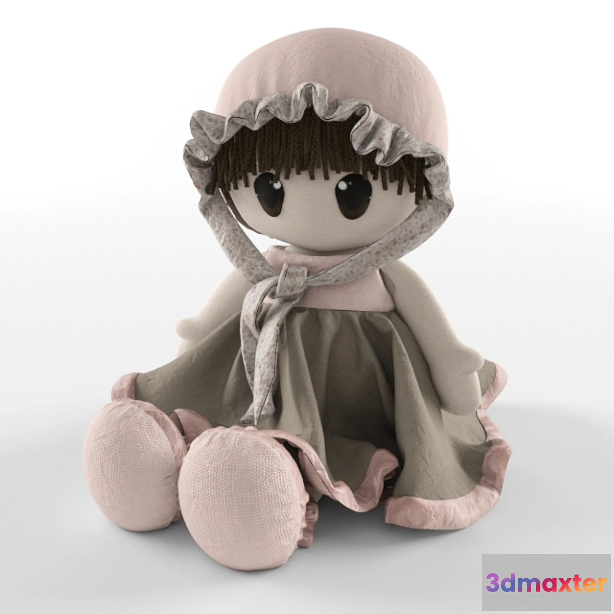 653107 - Doll - No.7