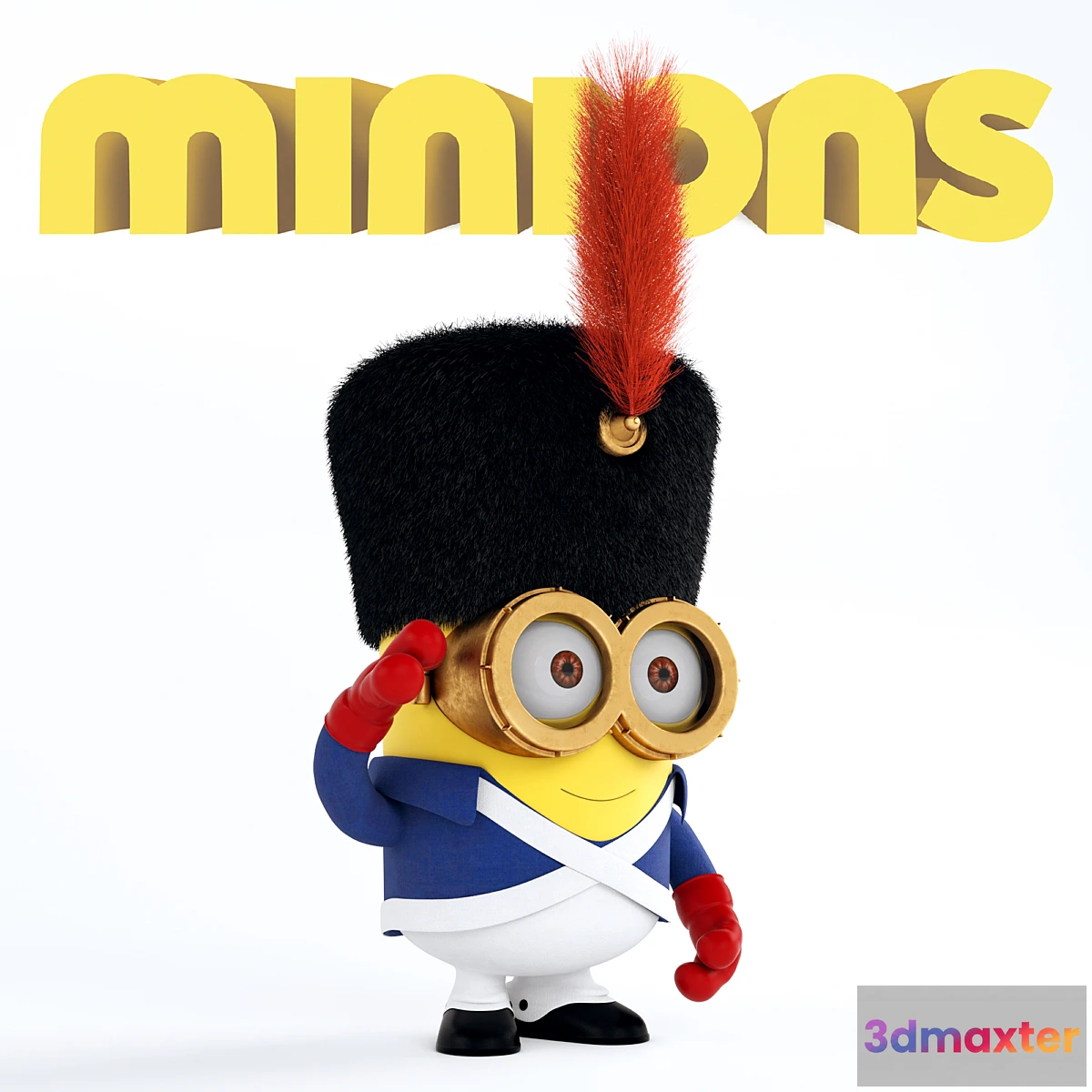 653113 - minion napoleon