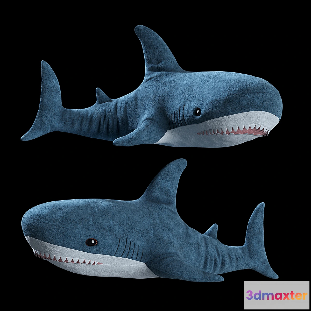 660477 - Ikea blahaj