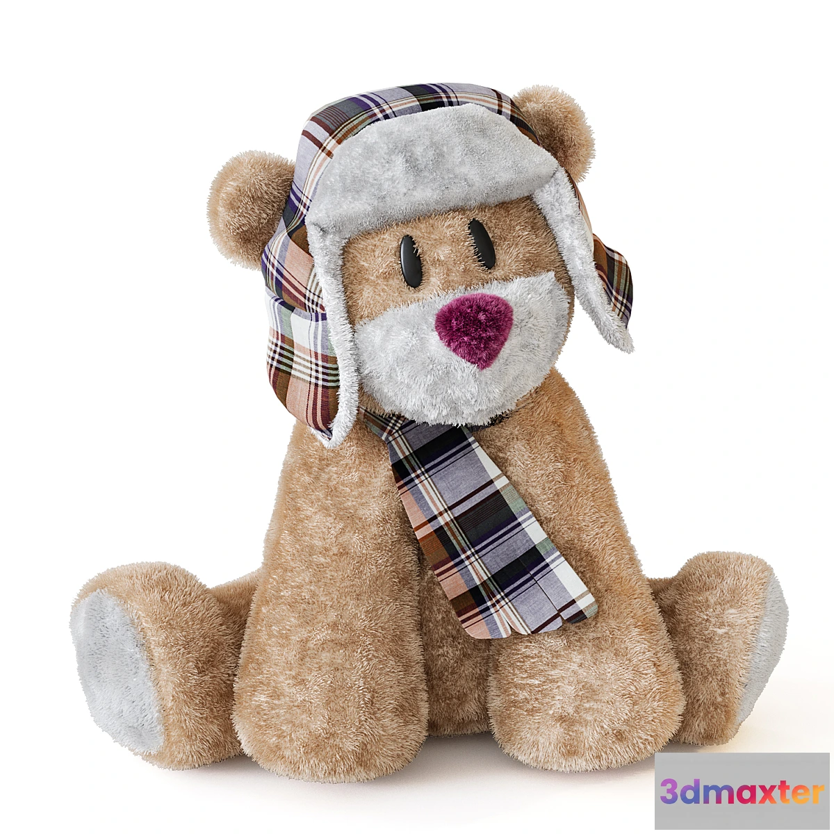 663797 - Teddy Bear - No.2