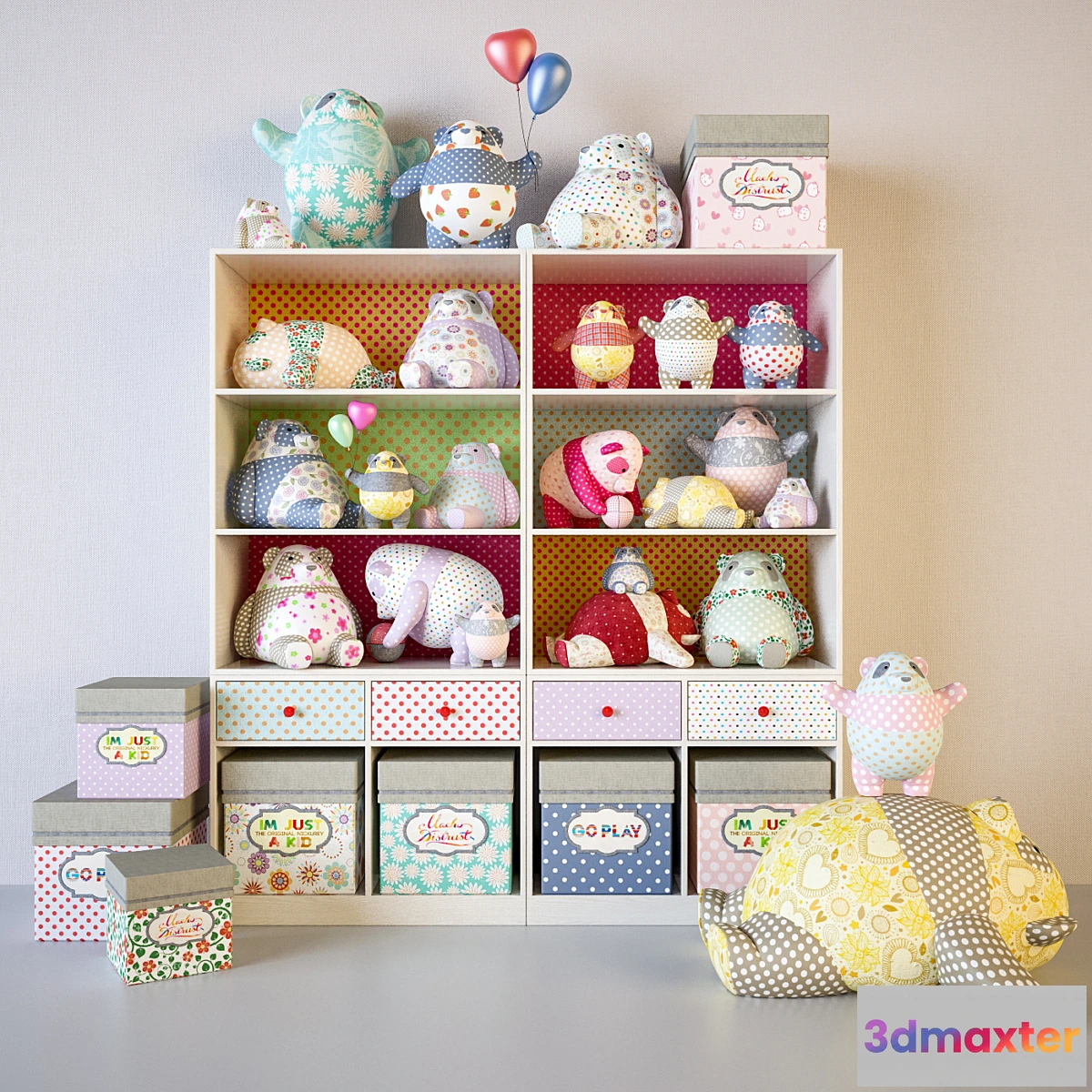 670159 - Panda Bears - No.2