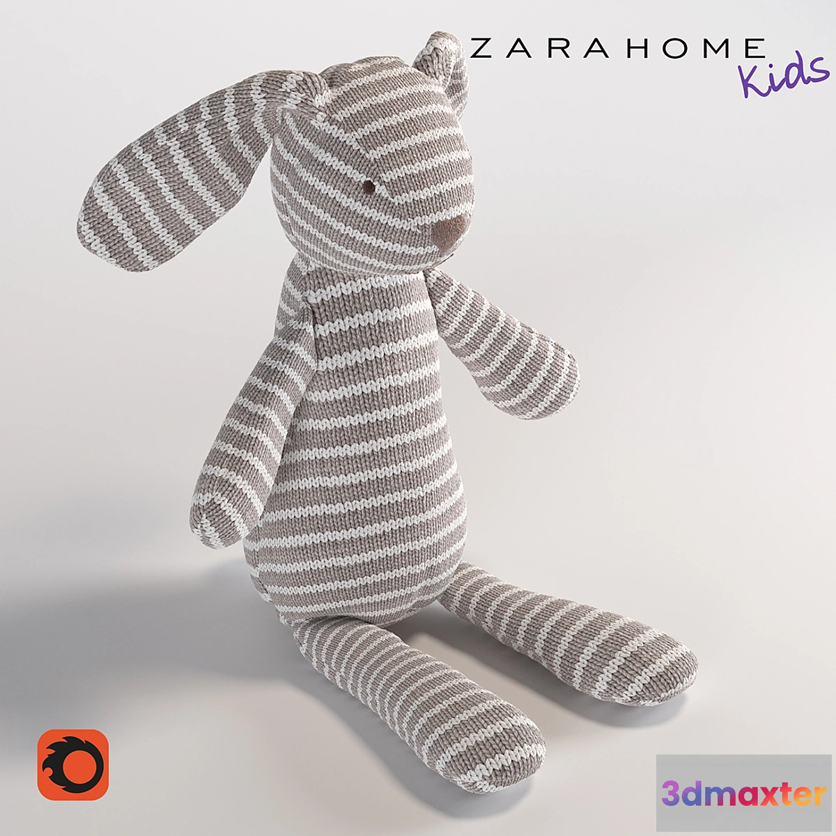 673105 - Soft toy Rabbit