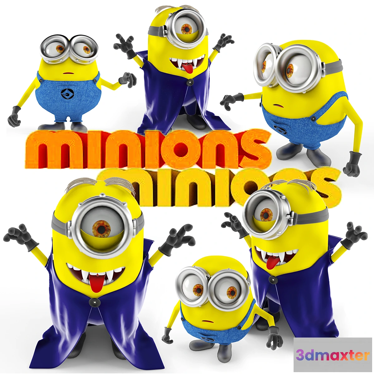 673111 - minions - No.2