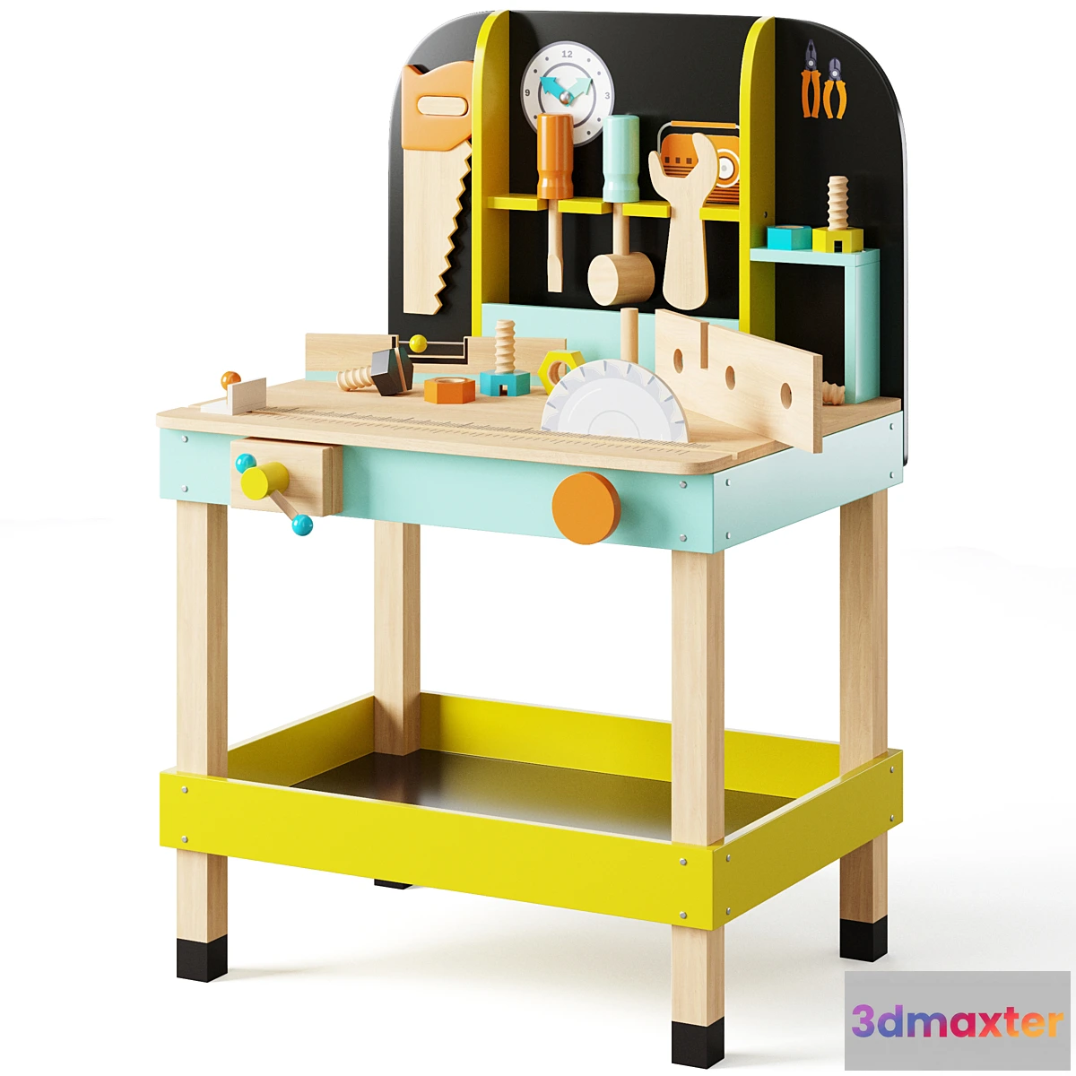 684844 - Play set Large workbench with tools Le Toy Van