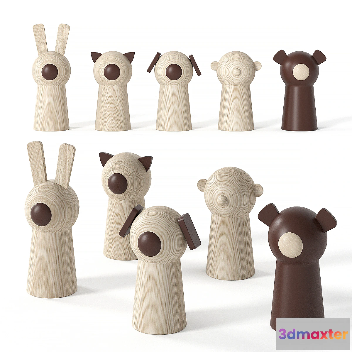 684846 - Animal Toys