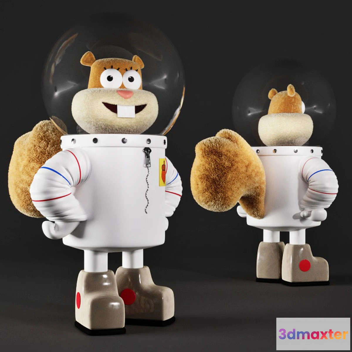 684858 - Sandra Sandy Cheeks