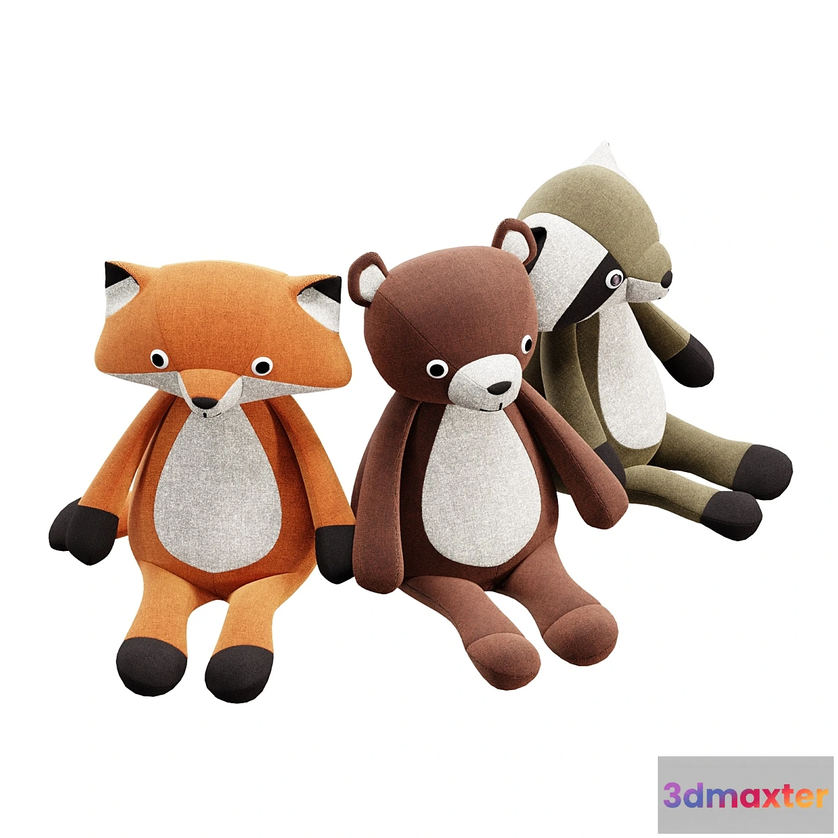 684868 - soft toys - No.2