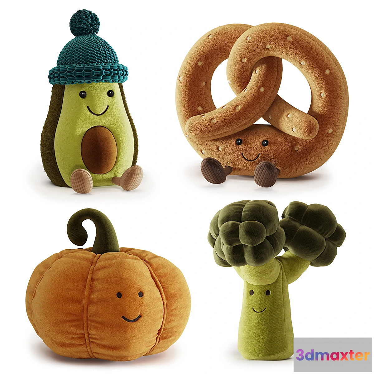 710998 - Plush Toys 02