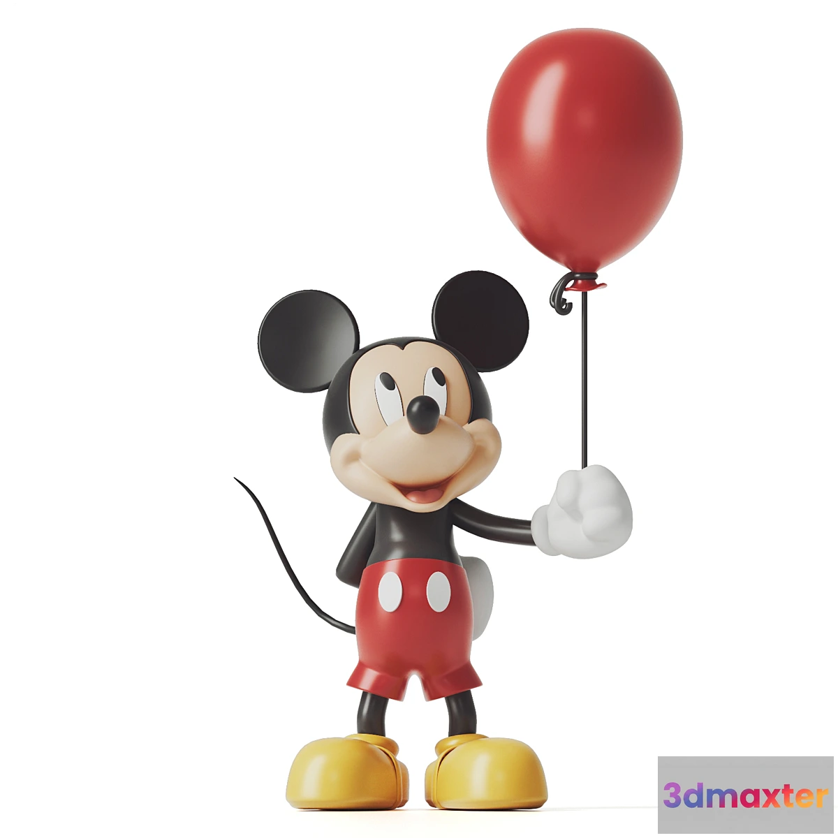 711028 - Mickey mouse - No.4