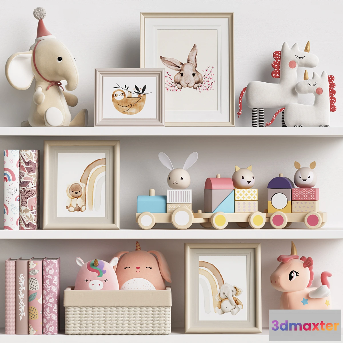 711030 - Kids Room Decor 92