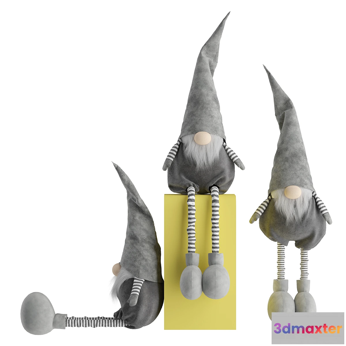 711054 - SANTA CLAUS GLASER