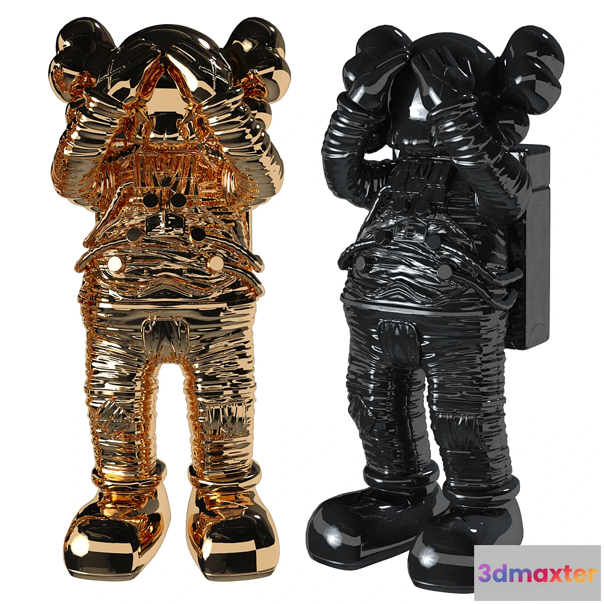 711062 - KAWS Holiday Space