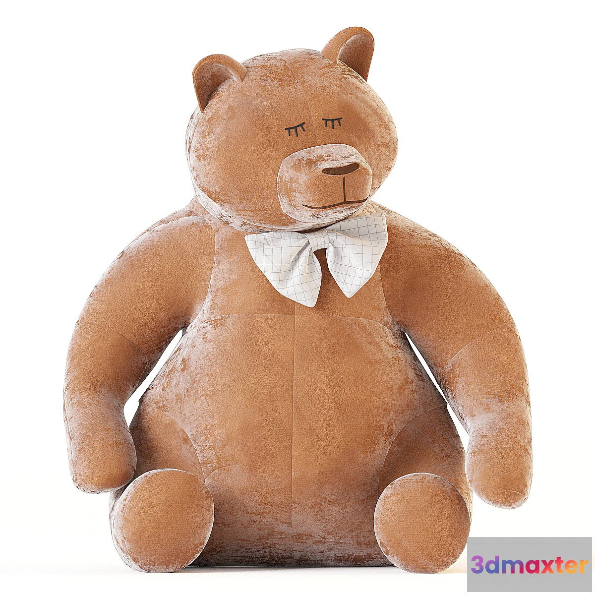 711072 - Bear soft toy - No.2