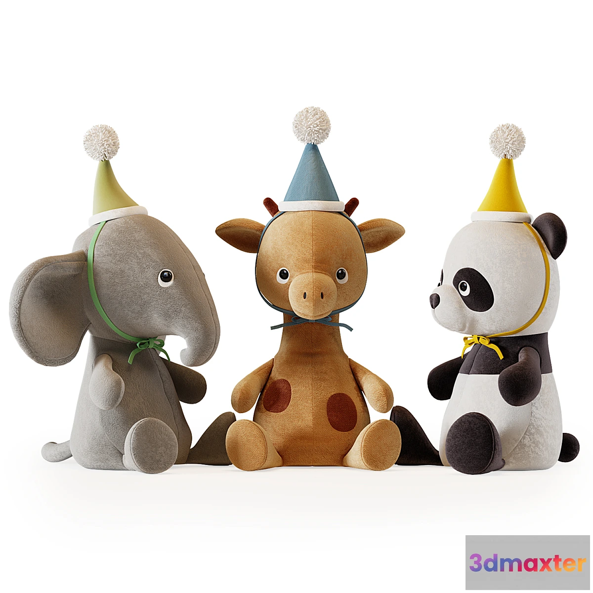 711074 - Plush Toys 19